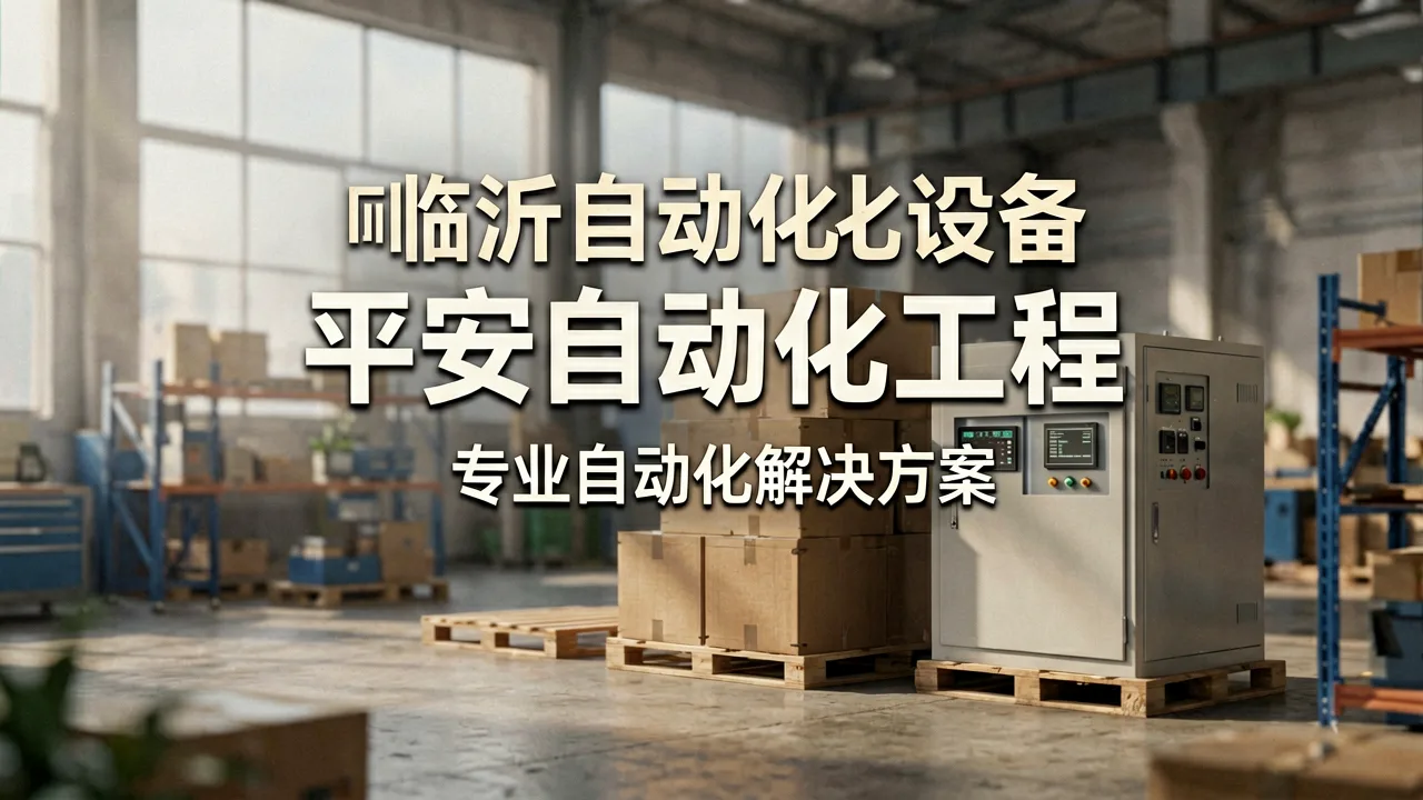 临沂自动化设备